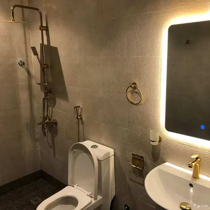 شقق مفروشه ومؤثثه للإيجار في حي الحمدانيه جده 2