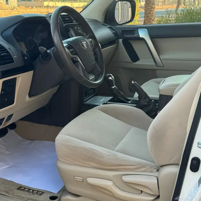 برادو 2019 عداد قليل ( TX-L ) 24