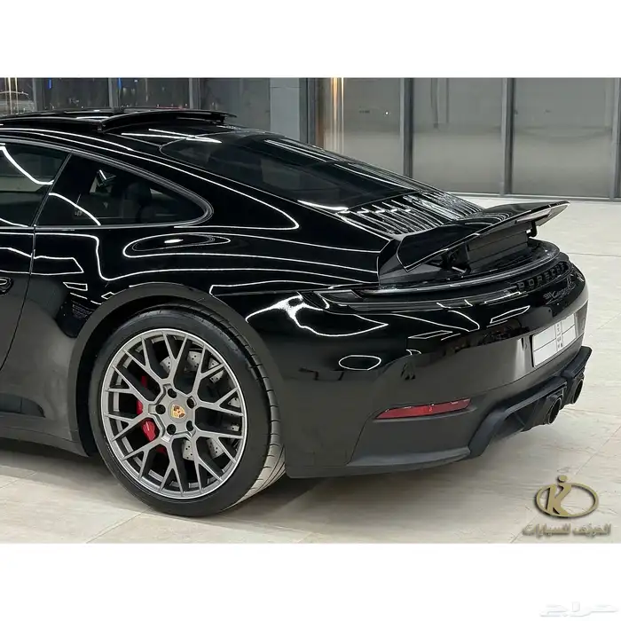بورش 911 - كاريرا GTS 2025 - عداد 6 الاف فقط 5