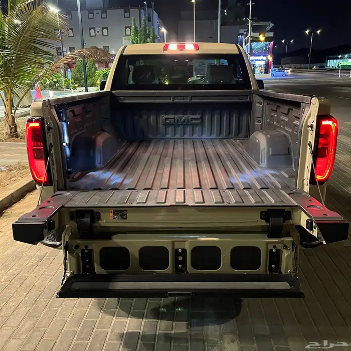 جمس سييرا 2023 اليفيشن بيج بحالة الوكالة 11