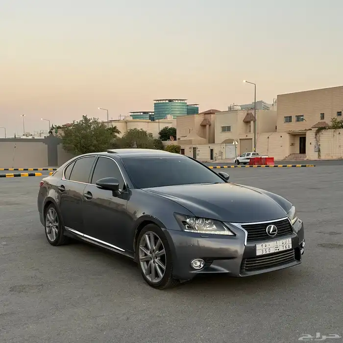 لكزس GS 350 2