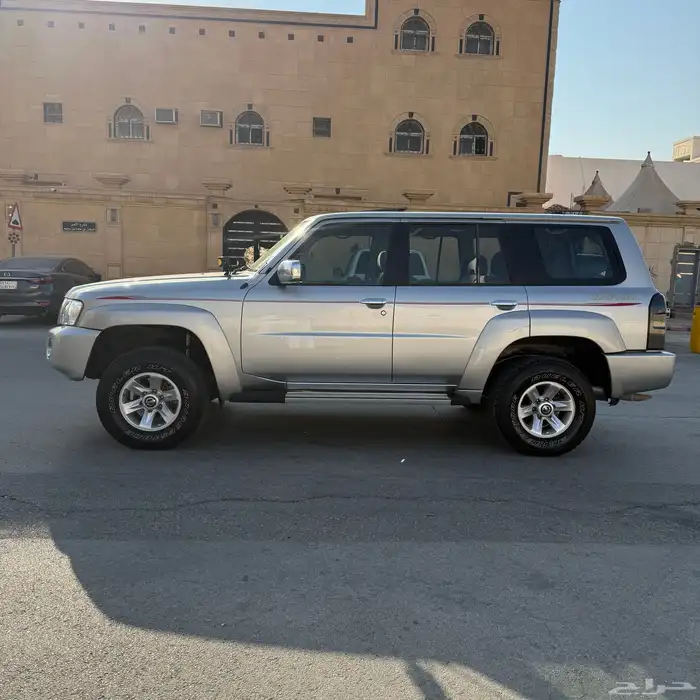 باترول سفاري 2014 فل كامل 6