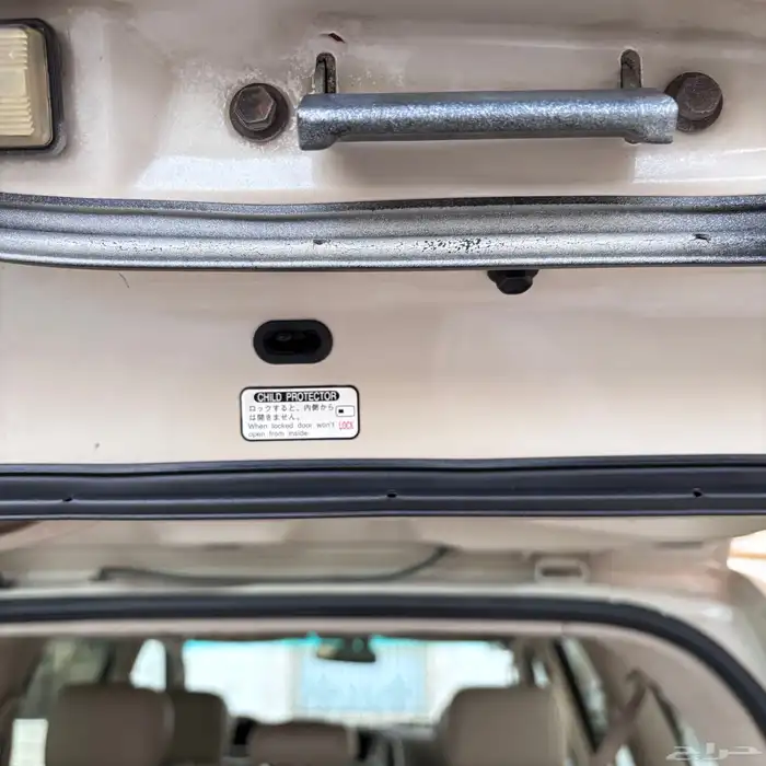 لكزس lx470 2005 24