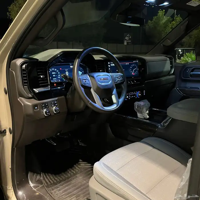 جمس سييرا 2023 اليفيشن بيج بحالة الوكالة 27