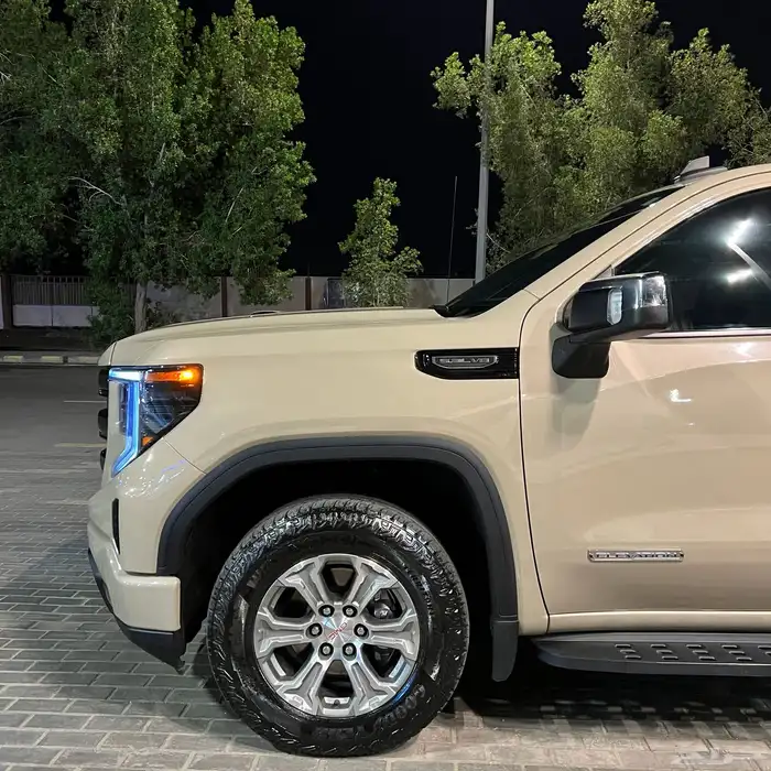 جمس سييرا 2023 اليفيشن بيج بحالة الوكالة 5