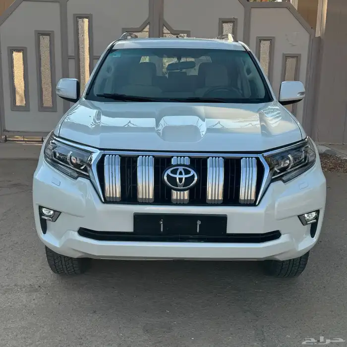 برادو 2019 عداد قليل ( TX-L ) 2