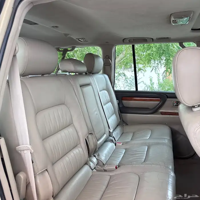 لكزس lx470 2005 32