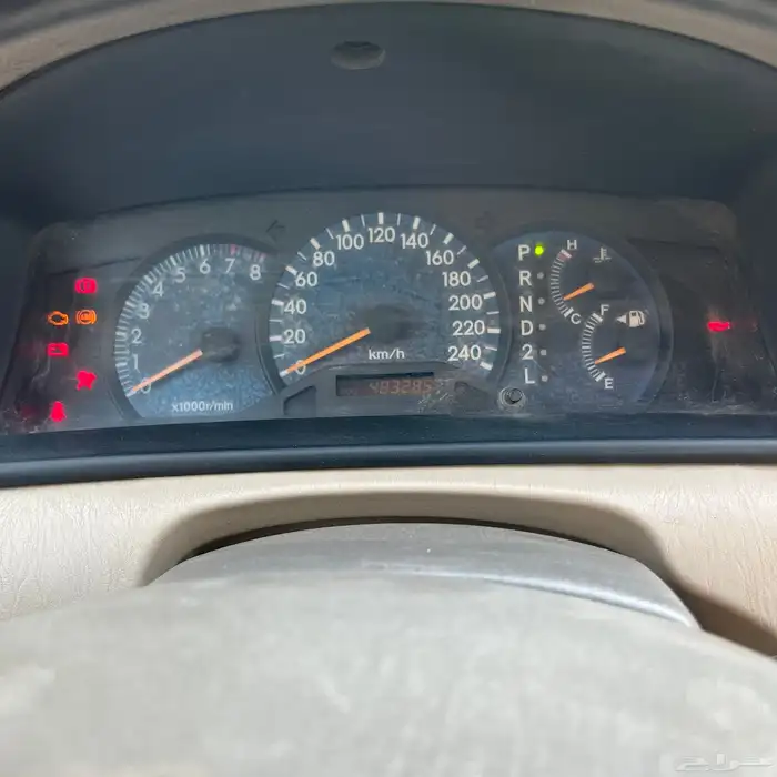 كورولا 2007 فل كامل 25