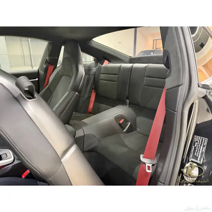 بورش 911 - كاريرا GTS 2025 - عداد 6 الاف فقط 9