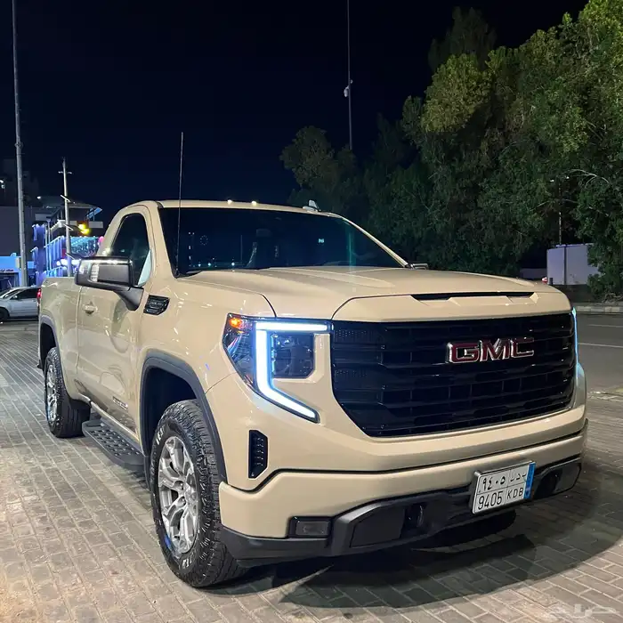 جمس سييرا 2023 اليفيشن بيج بحالة الوكالة 23