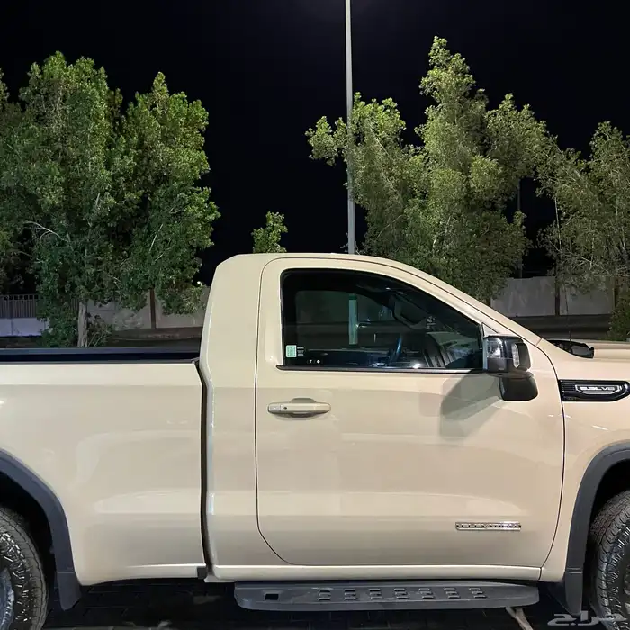 جمس سييرا 2023 اليفيشن بيج بحالة الوكالة 18