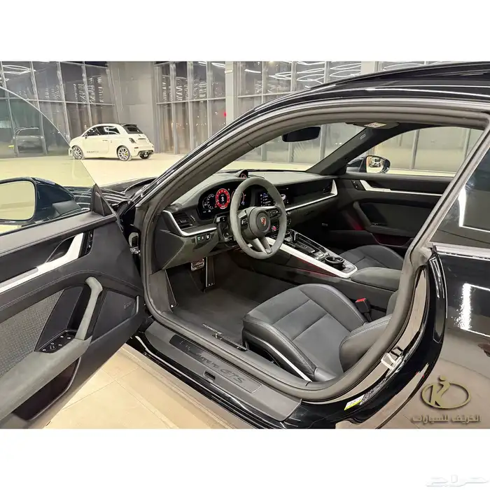 بورش 911 - كاريرا GTS 2025 - عداد 6 الاف فقط 6