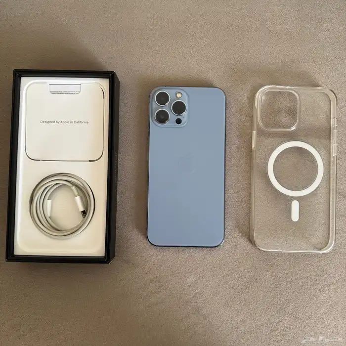 ايفون 13 بروماكس 1