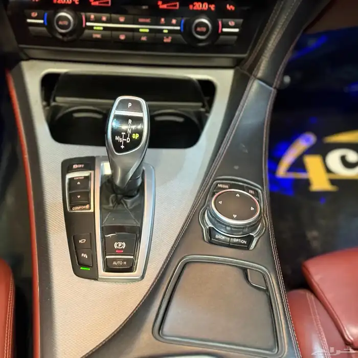 بي ام دبليو 650 كت ام 2016 (( بحالة ممتازة )) 20