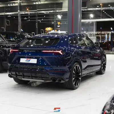 Lamborghini URUS S 2024 index