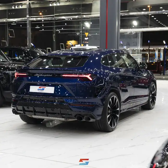 Lamborghini URUS S 2024 3