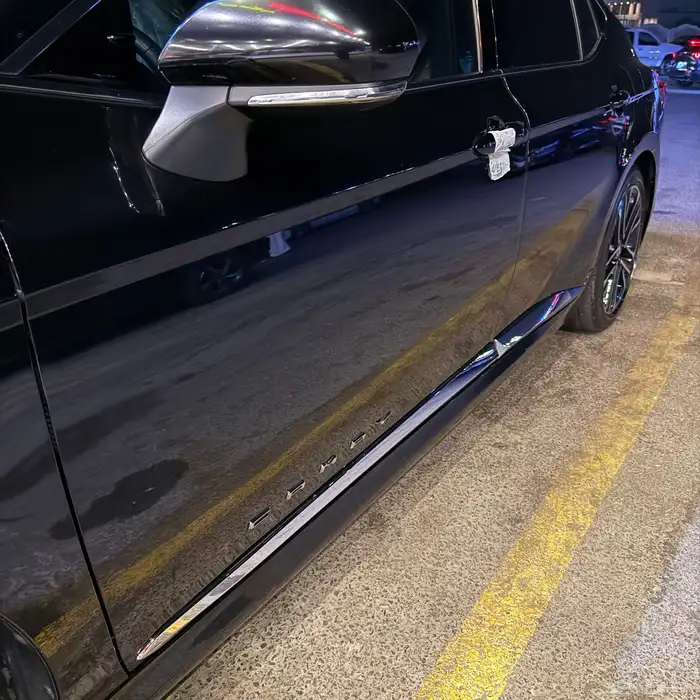 كامري 2025 هايبرد بودي وكاله . 5