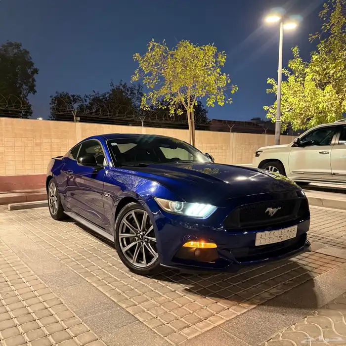 موستنج 2015 GT بريميوم 2 4