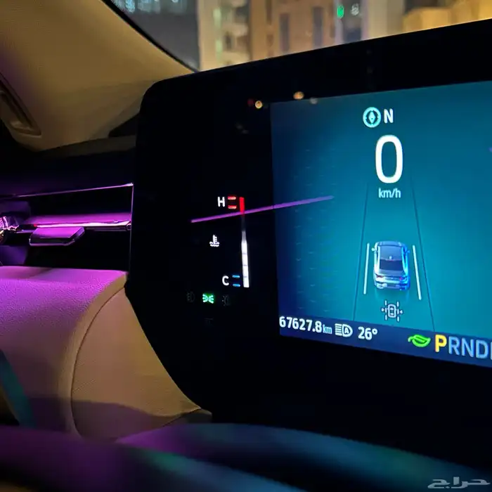 فورد تورس فل كاامل تيتانيوم 2023 ممشى قليل 16