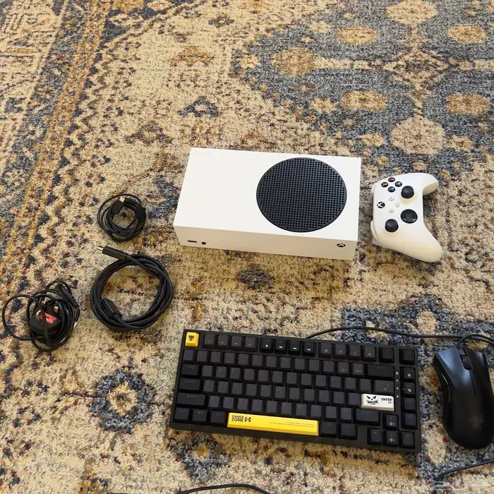 للبيع المستعجل   Xbox series S 9