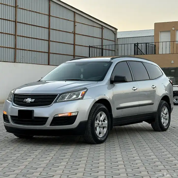 شفروليه ترافس 2014 عائلي ثلاث صفوف 1