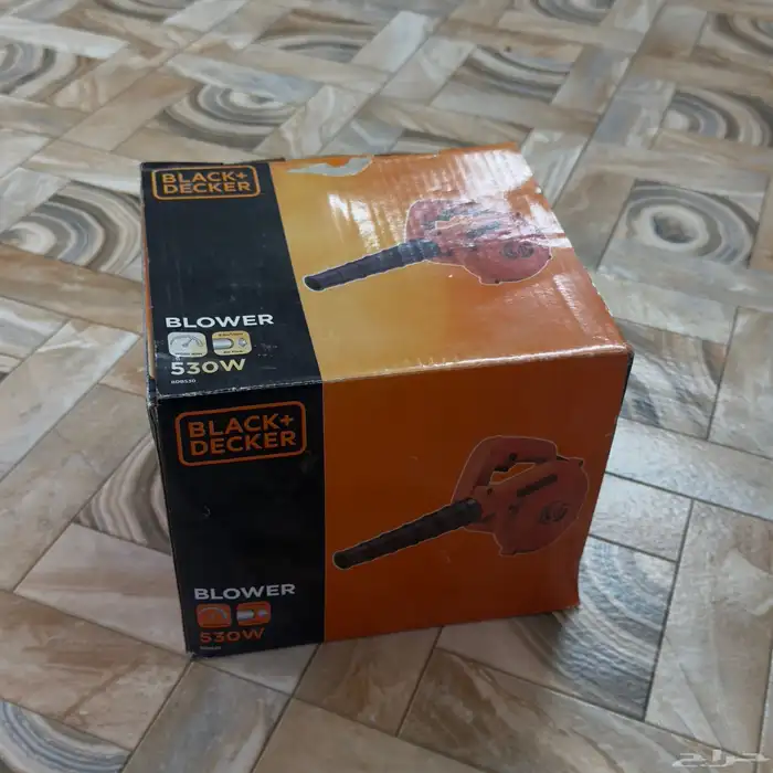 جهاز بلاك آند ديكر 0