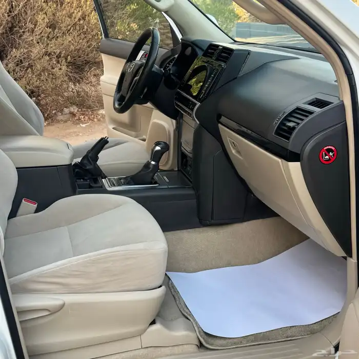 برادو 2019 عداد قليل ( TX-L ) 32