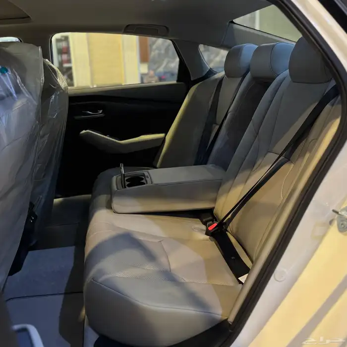 هوندا اكورد 2025 فل كامل EXL 8