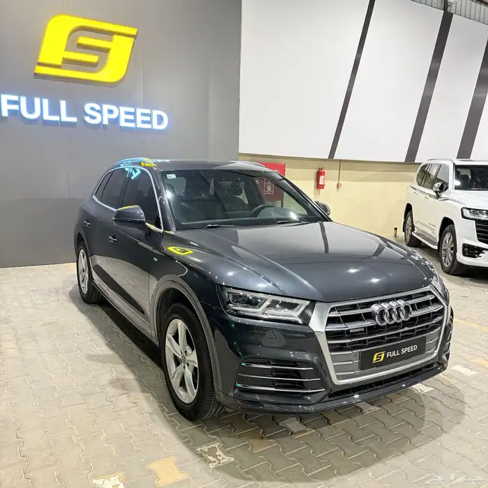 اودي Q5 موديل 2019 سماكو 2