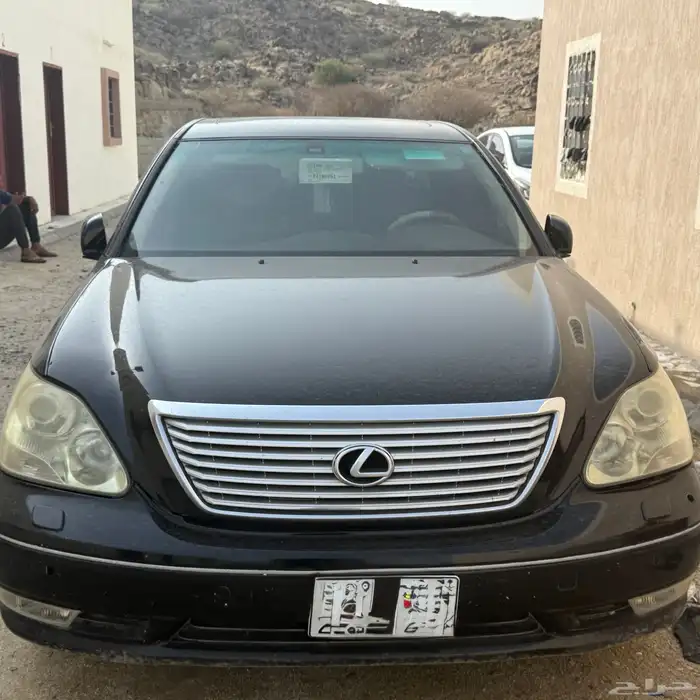 لكزس 430 2003 سعودي 7