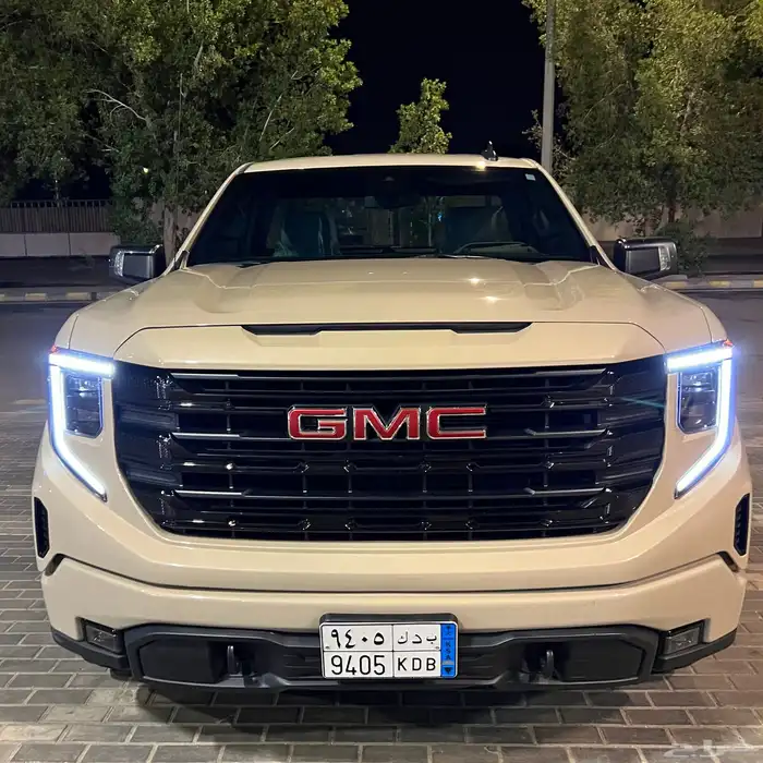 جمس سييرا 2023 اليفيشن بيج بحالة الوكالة 25