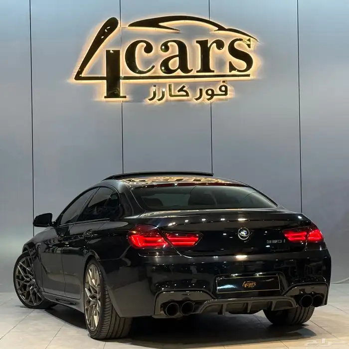 بي ام دبليو 650 كت ام 2016 (( بحالة ممتازة )) 3