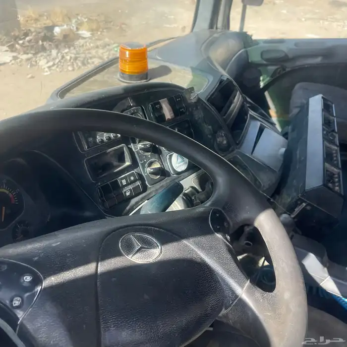 للبيع تريله قلاب اكترس 3