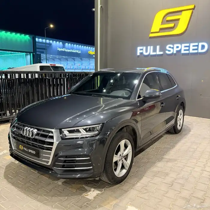 اودي Q5 موديل 2019 سماكو 0