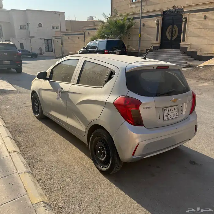 شفروليه سبارك 2018 0