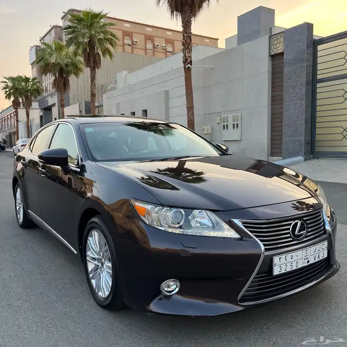لكزس 2015 ES350 -DD مالك اول بحالة الوكالة . 21