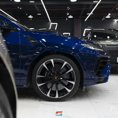 Lamborghini URUS S 2024 index