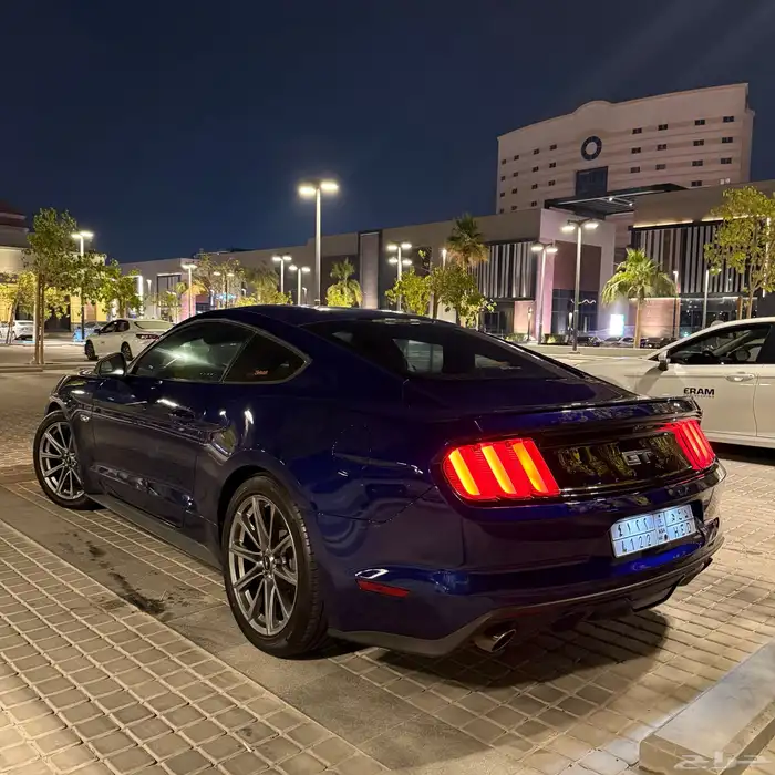 موستنج 2015 GT بريميوم 2 3
