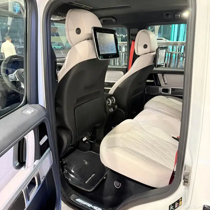 مرسيدس G63 موديل 2022 6