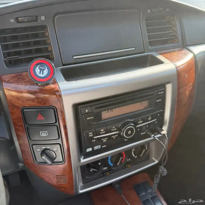 باترول سفاري 2014 فل كامل 17