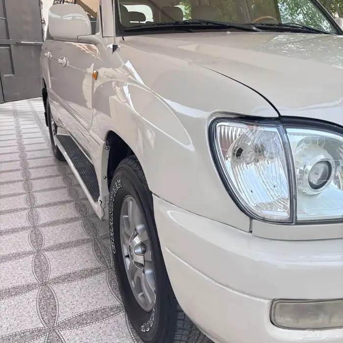 لكزس lx470 2005 12