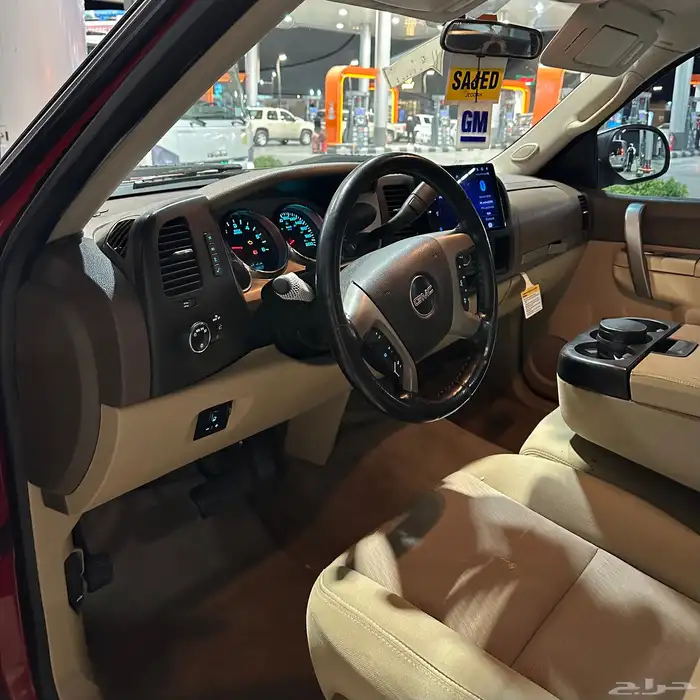 سييرا 13 احمر فل كامل دبل z71 9