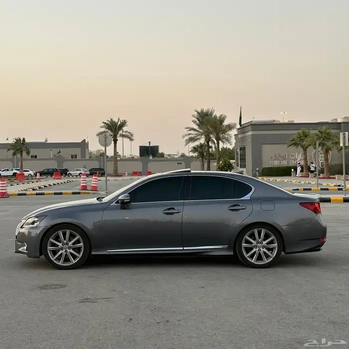 لكزس GS 350 4