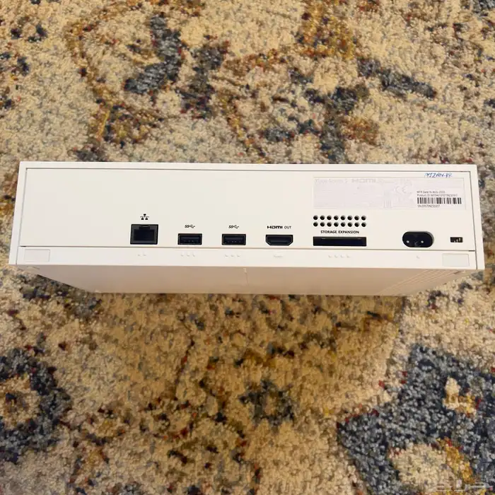 للبيع المستعجل   Xbox series S 5