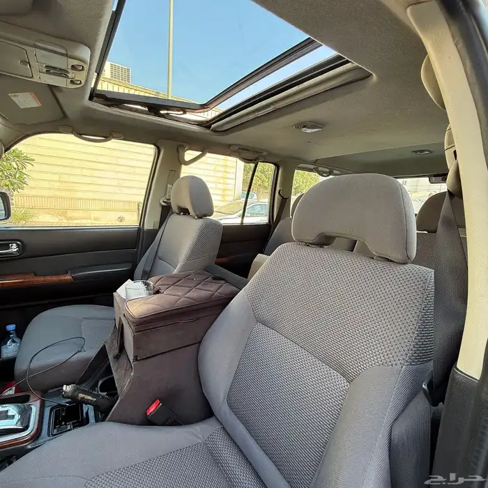 باترول سفاري 2014 فل كامل 11