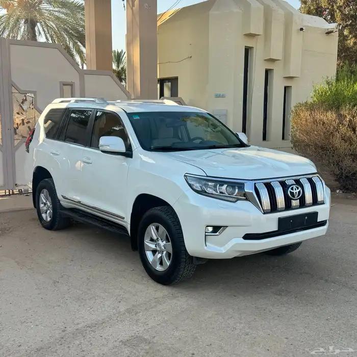 برادو 2019 عداد قليل ( TX-L ) 0