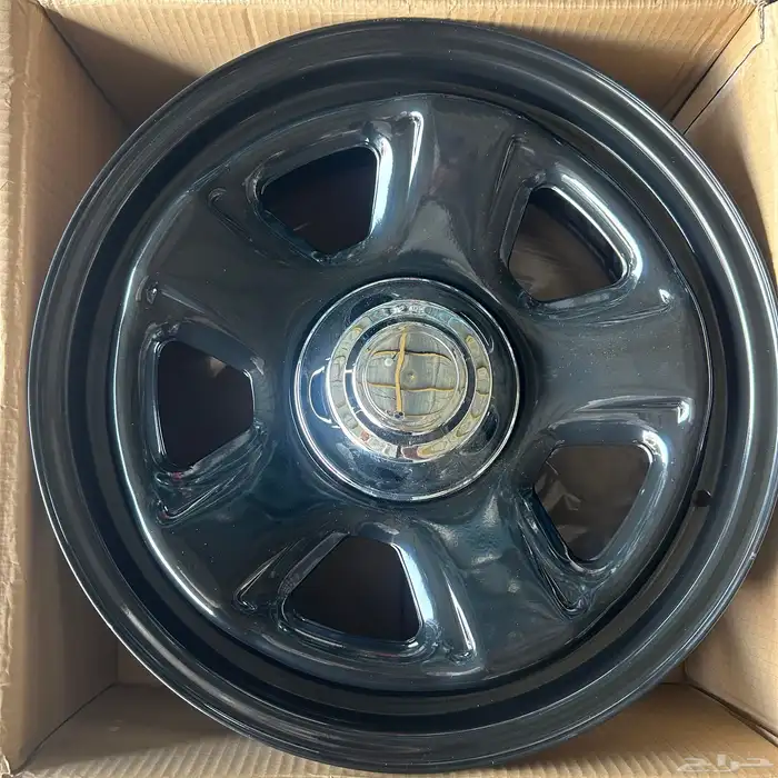 جنوط تورس بوليسي مع الصواميل والطيس 4