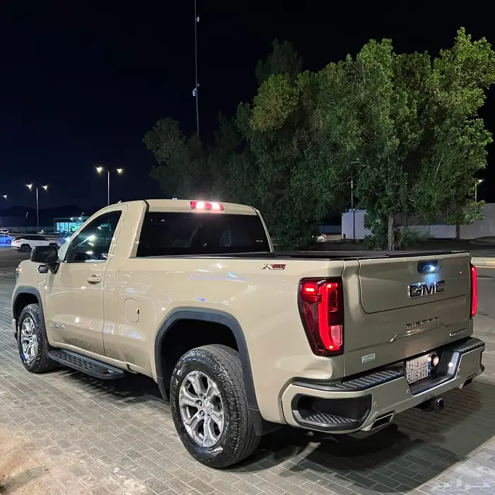 جمس سييرا 2023 اليفيشن بيج بحالة الوكالة 10