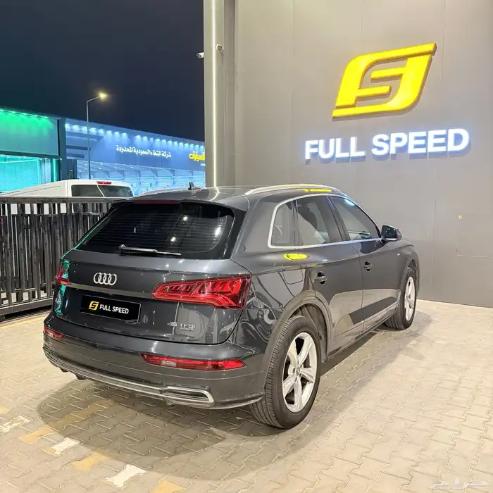 اودي Q5 موديل 2019 سماكو 3