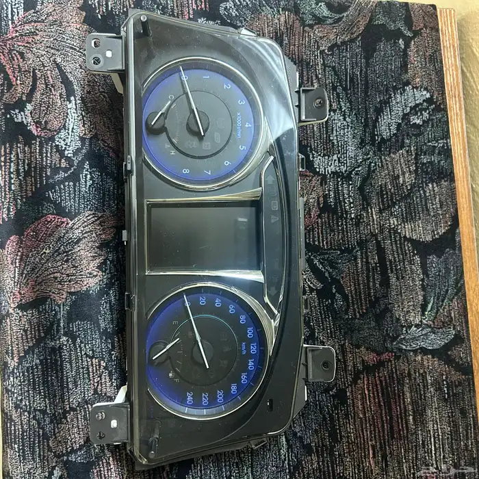 عداد اوريون 2016 - 2017 نظيف 0